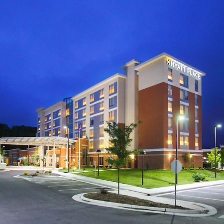 Hyatt Place Blacksburg/University Exterior photo
