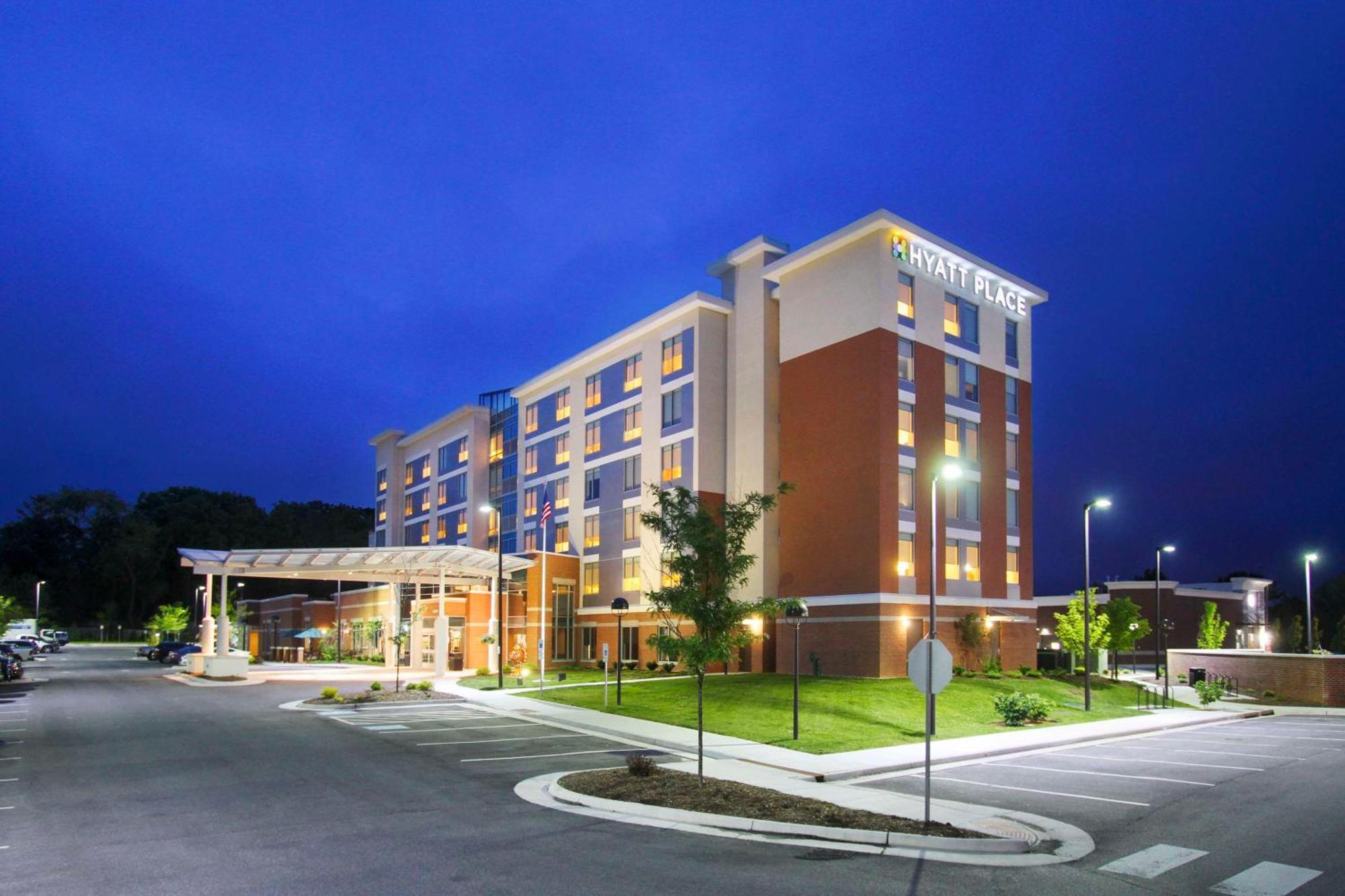 Hyatt Place Blacksburg/University Exterior photo