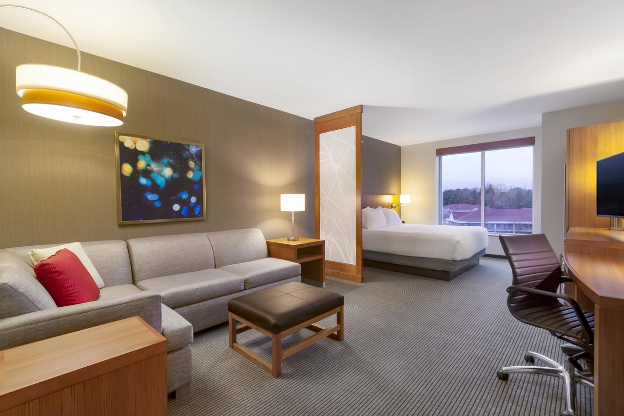 Hyatt Place Blacksburg/University Exterior photo