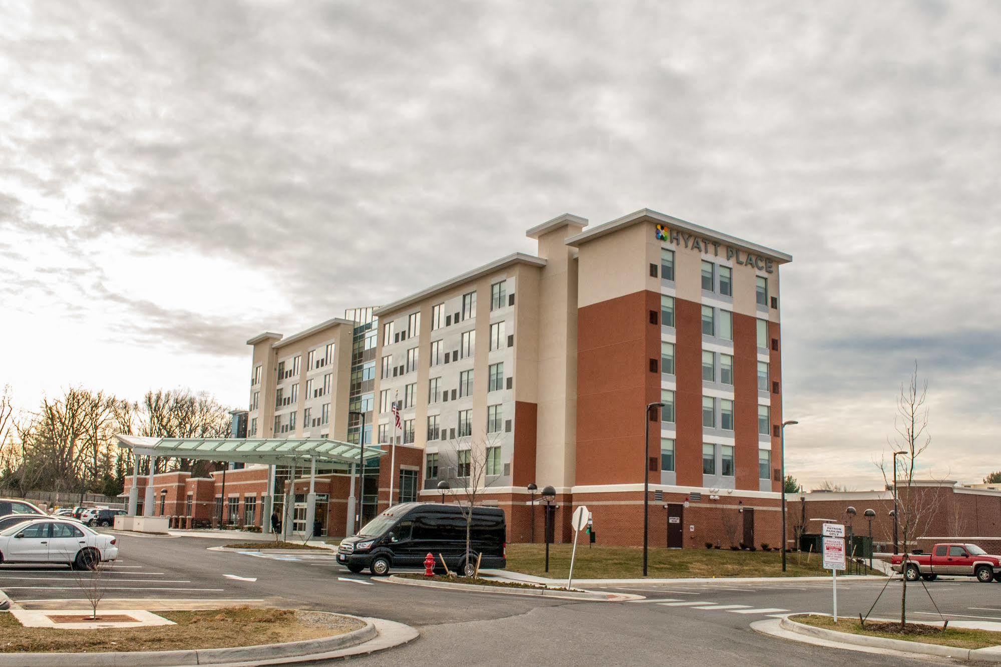 Hyatt Place Blacksburg/University Exterior photo